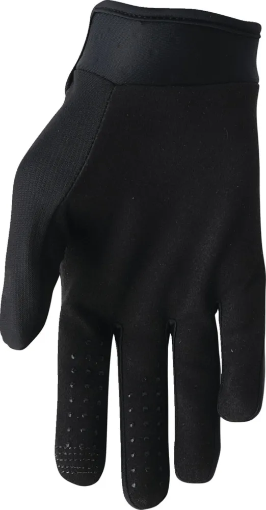 THOR - GLOVES LAUNCHMODE BLACK 2XL - 33308193