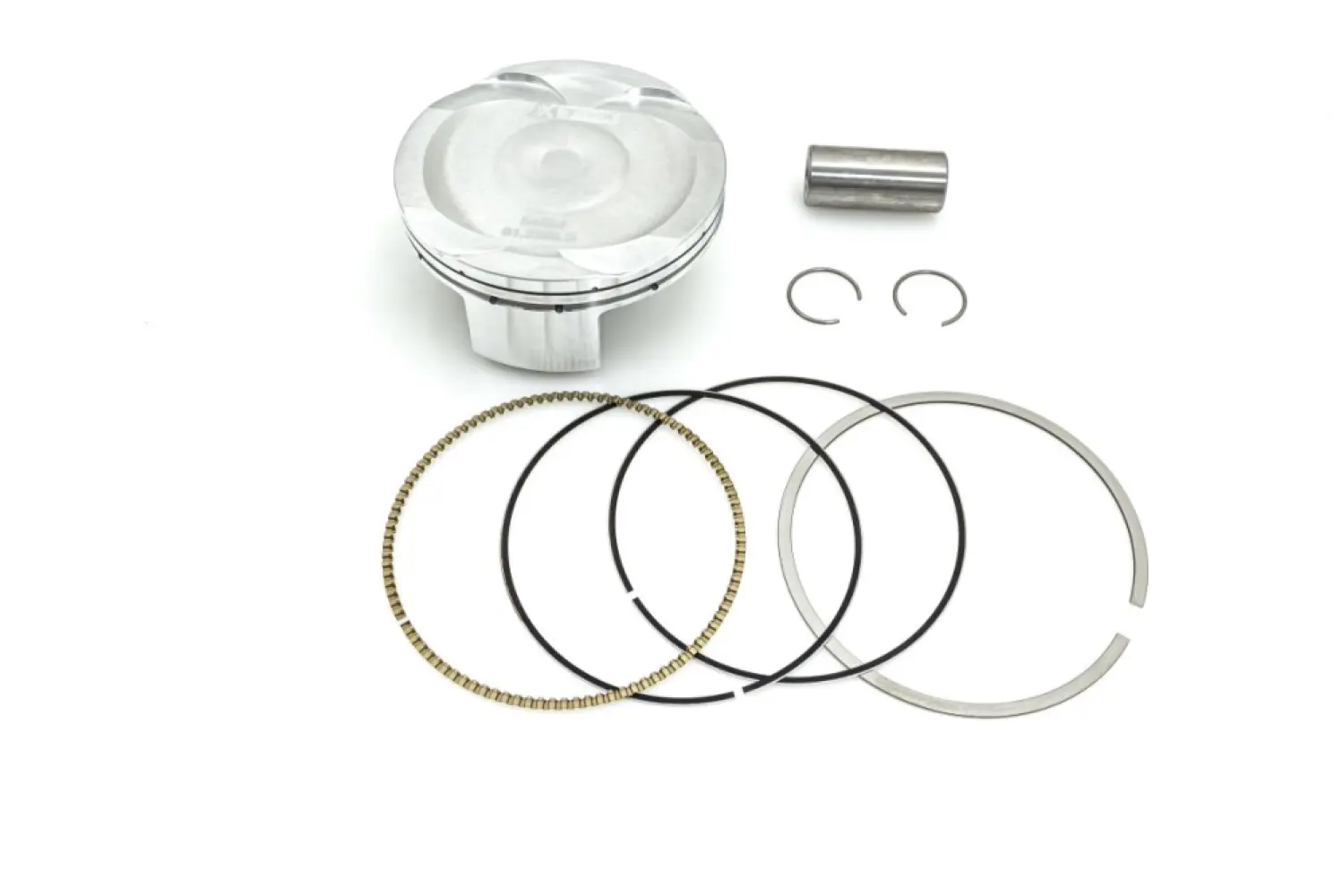 PROX - PISTON KIT RR390 15-23 A - 09106584