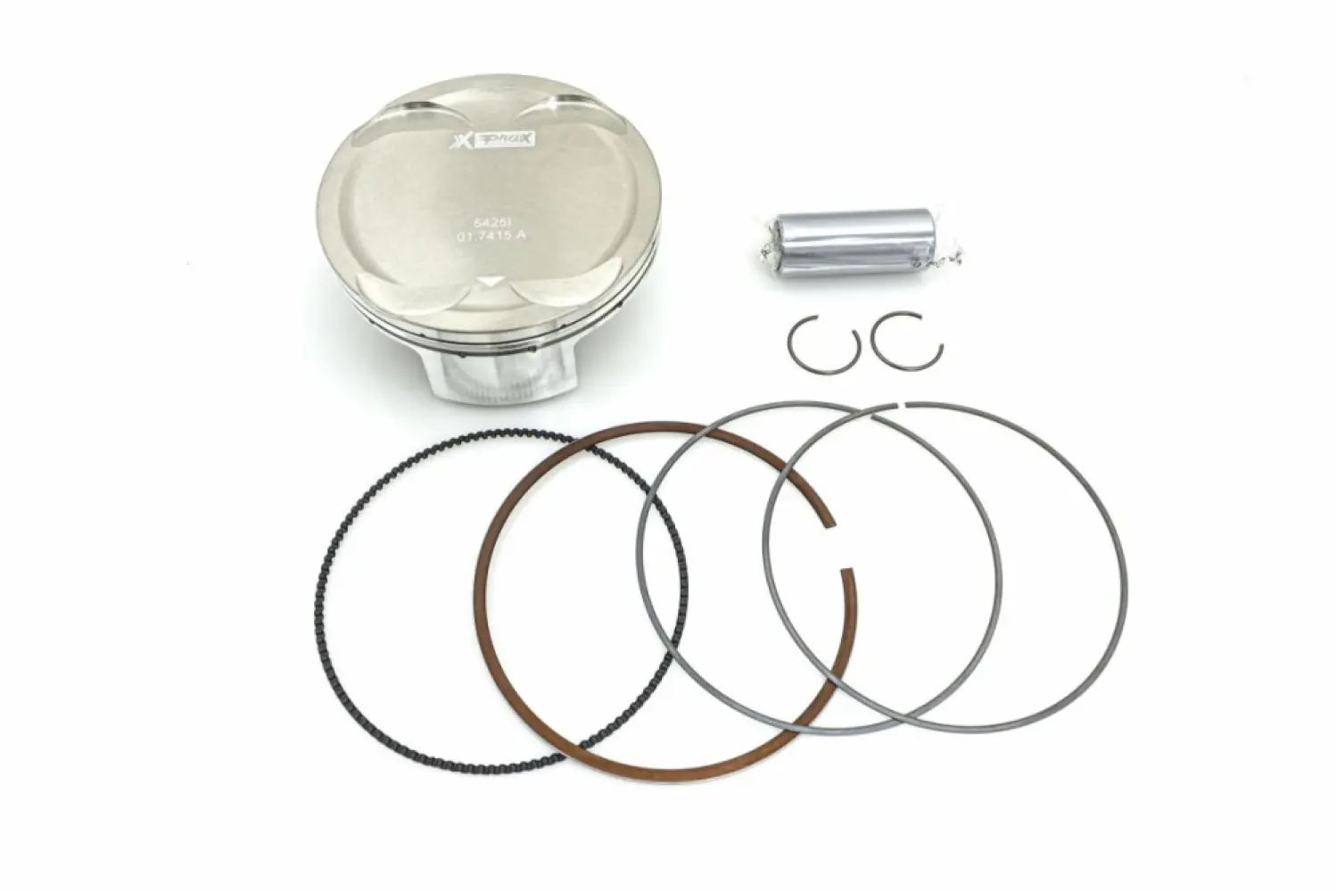 PROX - PISTON KIT RR430 15-23 A - 09106587