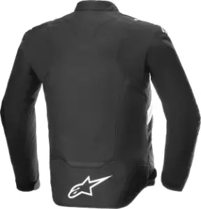 ALPINESTARS (ROAD) - JACKET T-JAWS V4 WP BLK/WHT S - 28206887