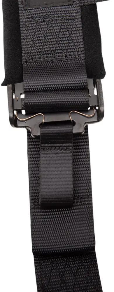 MOOSE OFFROAD FOUR WHEEL - HRNESSEAT 2X2 4PT AUTO BK - 45101243