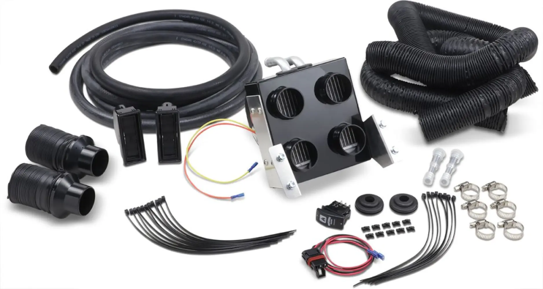 MOOSE OFFROAD FOUR WHEEL - CAB HEATER RNGR1000 CREW - 45101416