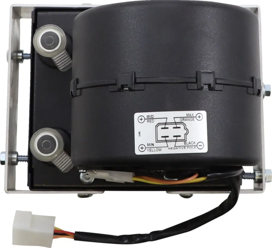 MOOSE OFFROAD FOUR WHEEL - CAB HEATER POL MIDSZE - 45101663