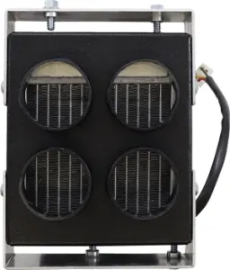 MOOSE OFFROAD FOUR WHEEL - CAB HEATER POL MIDSZE - 45101663