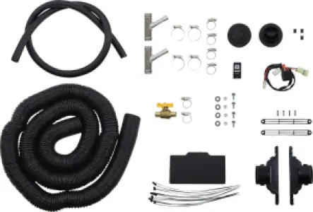 MOOSE OFFROAD FOUR WHEEL - CAB HEATER CFMOTO UFRC600 - 45101664