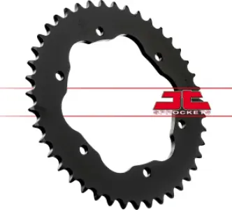 JT SPROCKETS - SPROCKET REAR 43T 525 - NEEDS  - 12102481