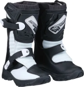MOOSE OFFROAD SOFT-GOODS - BOOT S18C M1.3 WH/BK 13 - 34110472