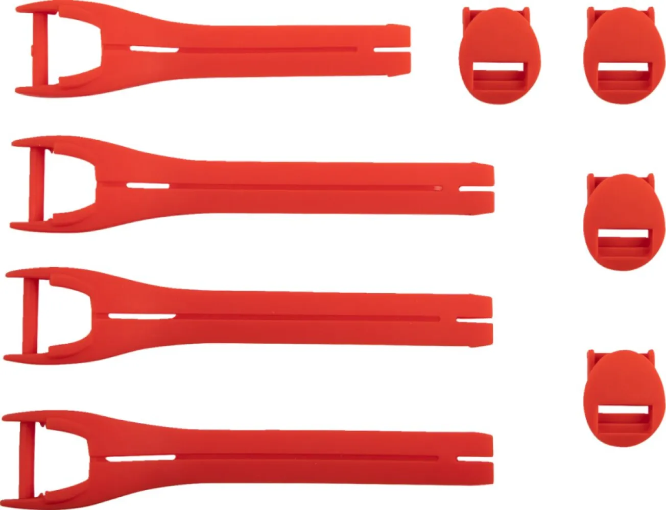 MOOSE OFFROAD SOFT-GOODS - STRAP KIT QUALFIER RD 7/9 - 34301013