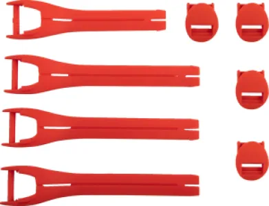 MOOSE OFFROAD SOFT-GOODS - STRAP KIT QUALFIER RD 7/9 - 34301013