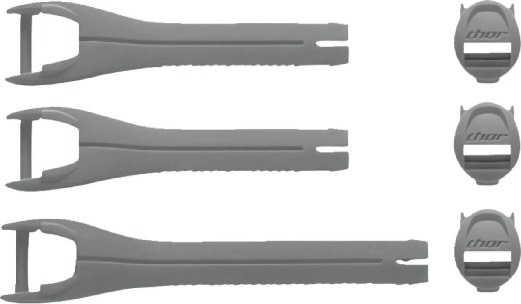 THOR - STRAP KT BLTZ YT XR GRAY - 34301047