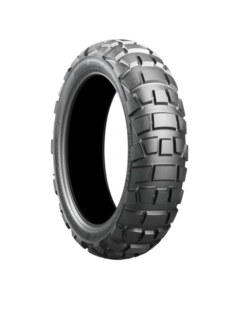 BRIDGESTONE - AX41R 130/80-17 65Q TL - 03170473