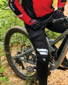 THOR - PANT THOR ASSIST BLACK 40 - 50100034