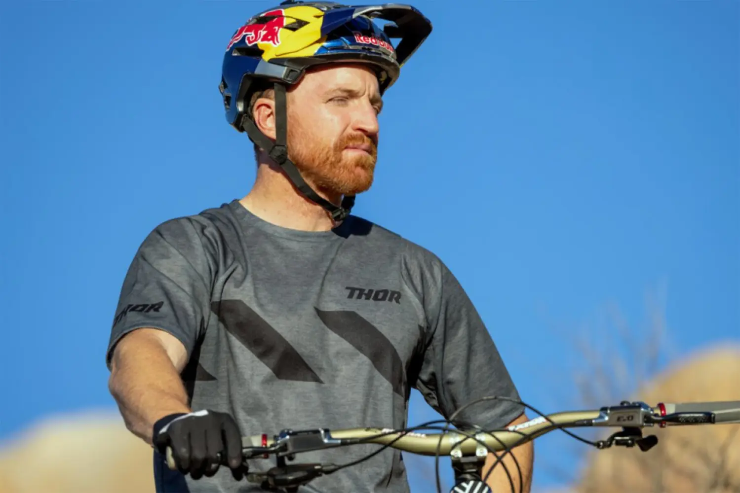 THOR - JRSY ASIST SS HZRD C/H MD - 50200009