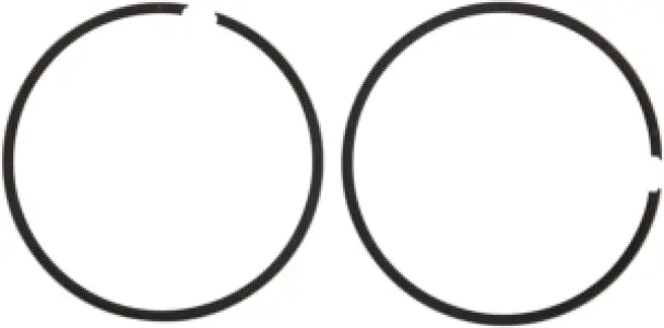 PROX - PISTON RINGS 02.6249 - 09120659