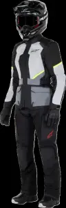ALPINESTARS (ROAD) - JACKET 4W ANDES AIR GY S - 28221575