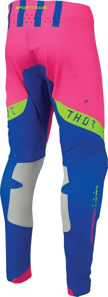 THOR - PANTS SPORTMODE FLITE PINK/BLU - 290112404