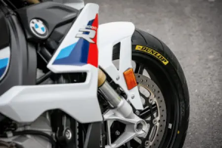 DUNLOP - SSM MK3 120/70ZR17 (58W) TL - 03010778