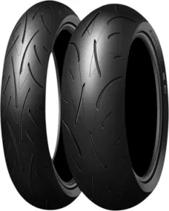 DUNLOP - ROADSPORT2 120/70ZR17 (58W) TL - 03010781