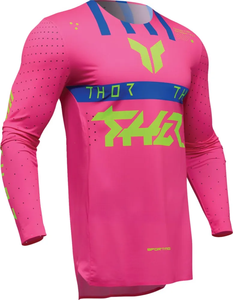 THOR - JERSEYS SPORTMODE FLITE PINK/B - 29108470