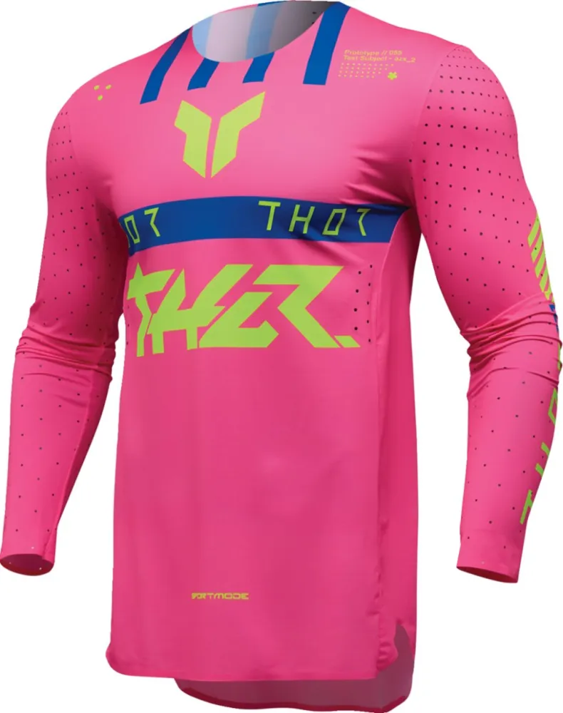 THOR - JERSEYS SPORTMODE FLITE PINK/B - 29108470