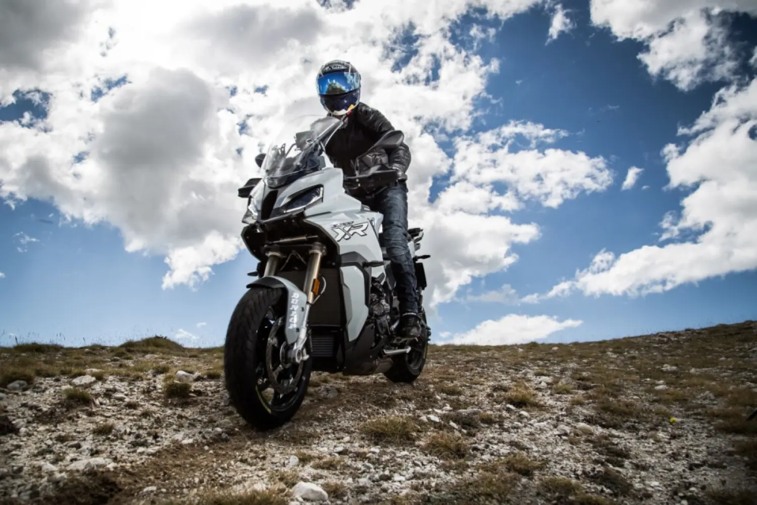 DUNLOP - MUT 120/70ZR19 60W TLM+S - 03010854