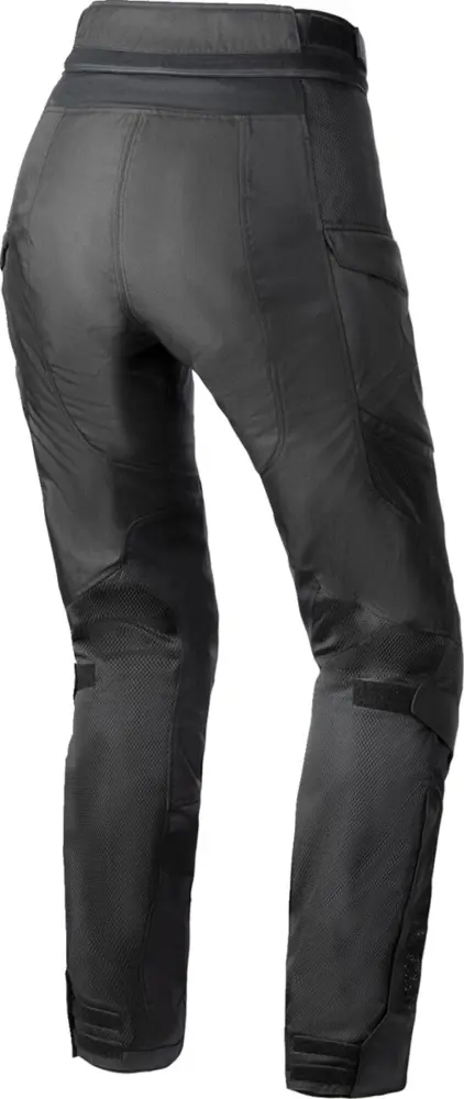 ALPINESTARS (ROAD) - PANT 4W ANDES AIR BLACK 2X - 28230409