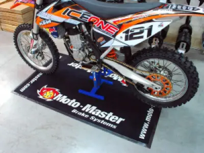 MOTO-MASTER - MOTO MASTER PITMAT 100X200CM - 95010137