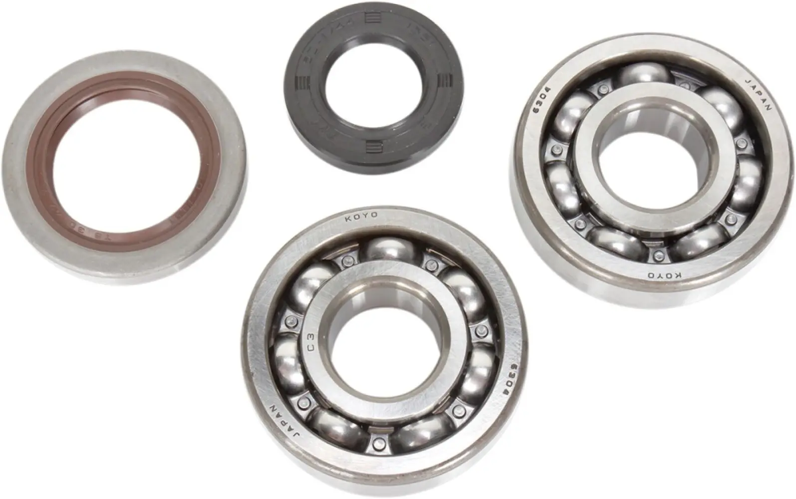 PROX - CRANK BEARING SEAL KIT - 09240361