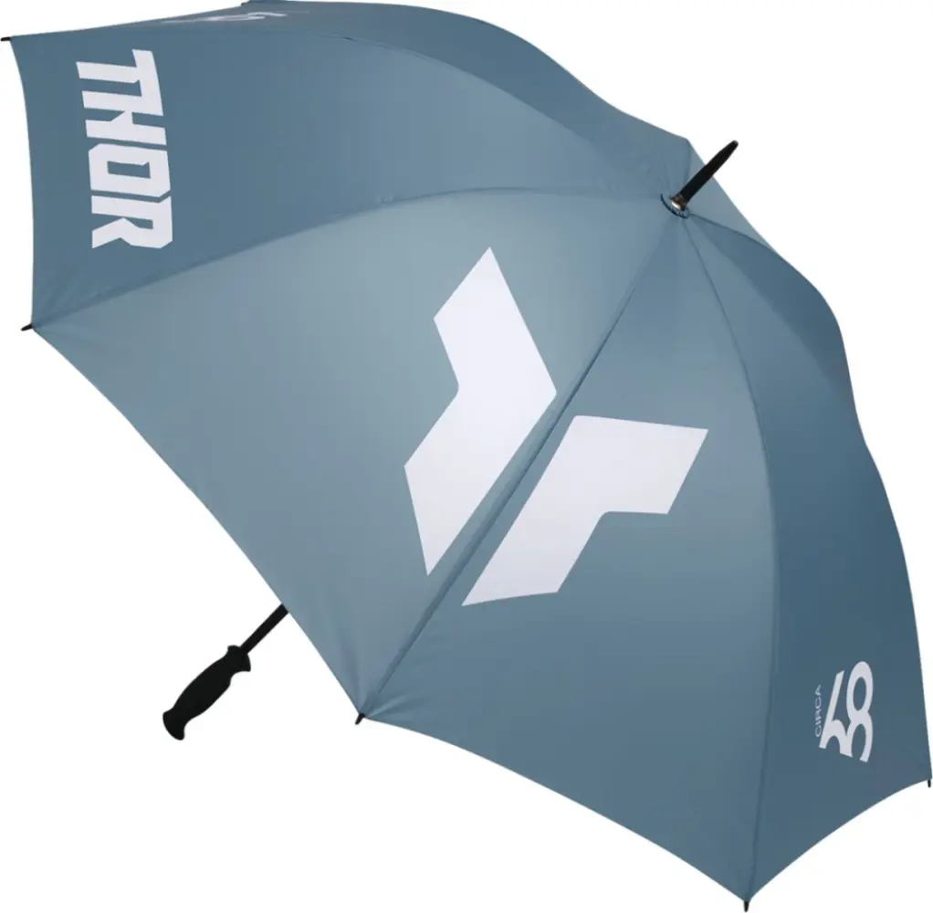 THOR - UMBRELLA THOR STEEL BLUE - 95010308