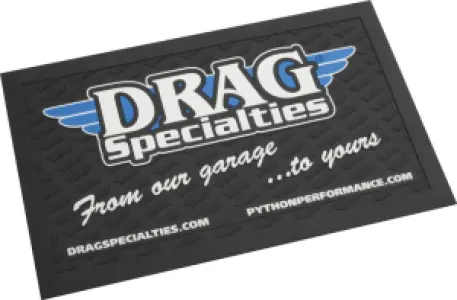 DRAG SPECIALTIES - FLOORMAT DRAG 24X40 - 99040983