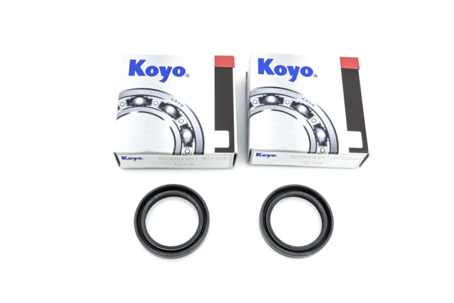 PROX - CRANK BEARING SEAL KIT - 09240686
