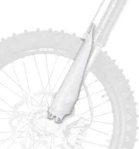 POLISPORT - FORK COVER BETA 12-18 WH - 04120332