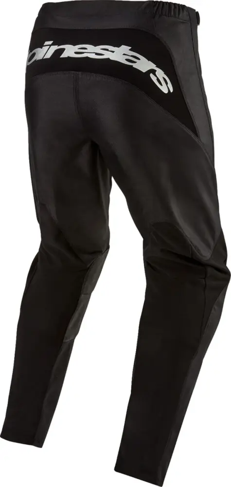 ALPINESTARS(MX) - PANT F-GRAPH BLK/SILV 28 - 290111365