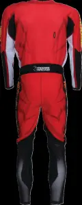 MOOSE OFFROAD SOFT-GOODS - PANT AGROID RED/BLACK/WHITE 36 - 290111414