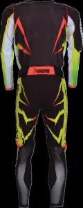 MOOSE OFFROAD SOFT-GOODS - PANT AGROID BK/YL/WH 30 - 290111420