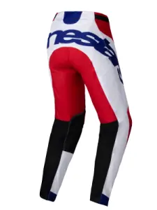 ALPINESTARS(MX) - PANT RACER VEIL RED/WHITE 36 - 290111592