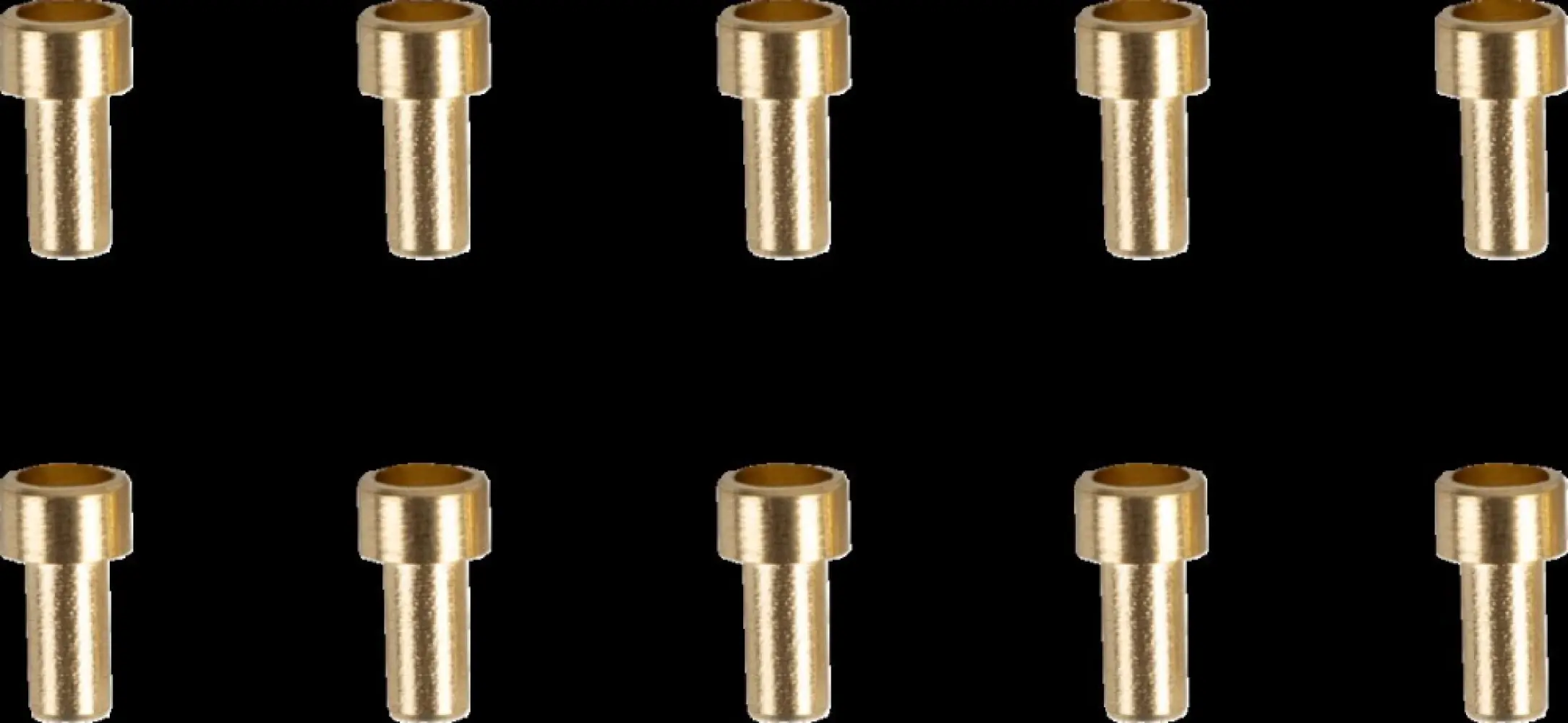 MOTION PRO - CABLE FITTNG PEAR NIPPLE - BA01007