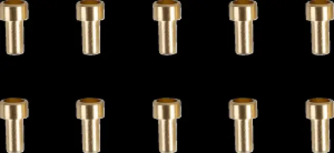 MOTION PRO - CABLE FITTNG PEAR NIPPLE - BA01007