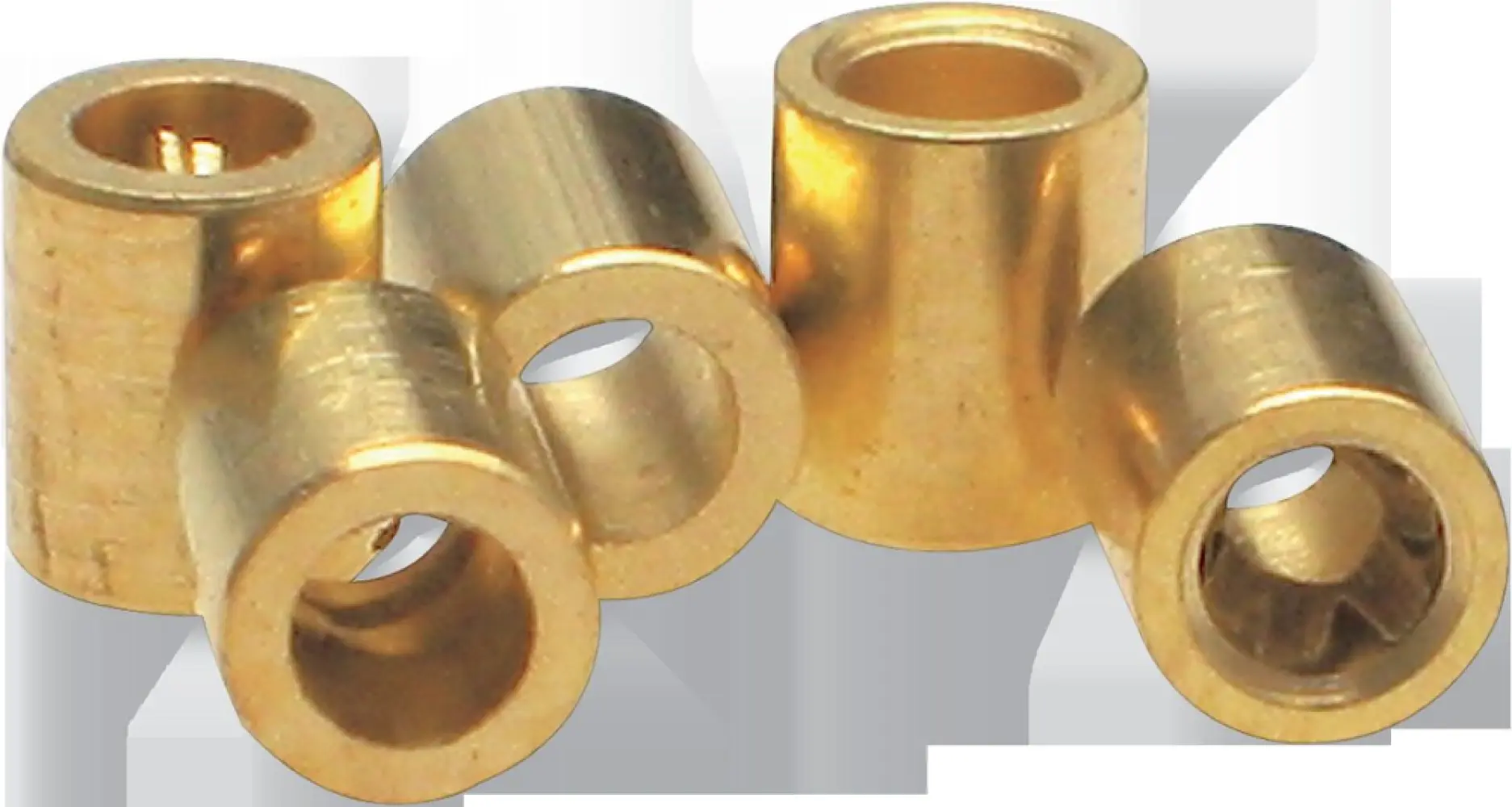 MOTION PRO - CABLE FITTNG THR CARB NIP - BA01012