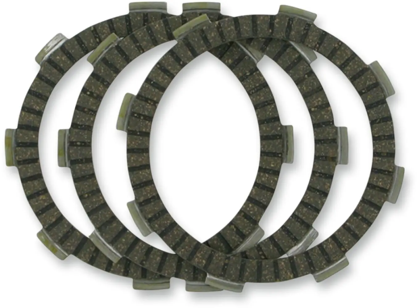 EBC - CLUTCH FRICTION PLATE KIT - CK1150