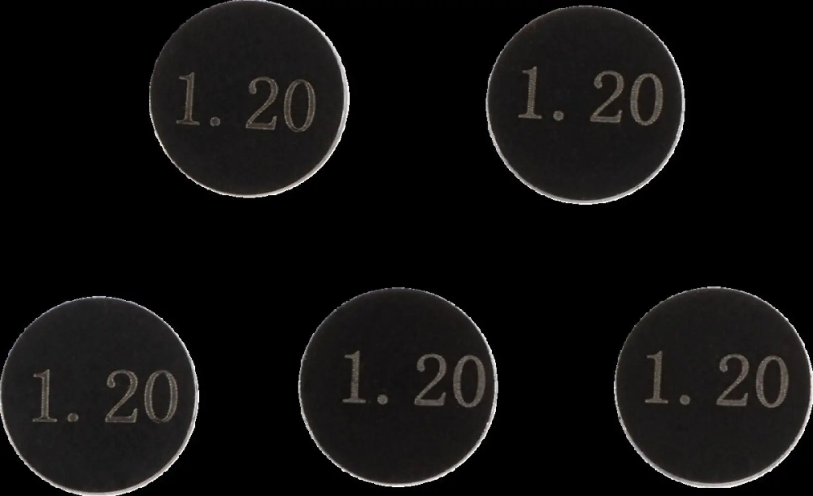 PROX - VALVESHIM 7.48X1.20 5PK - 09260870