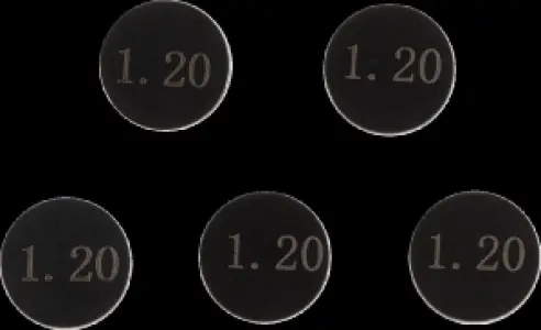 PROX - VALVESHIM 7.48X1.20 5PK - 09260870