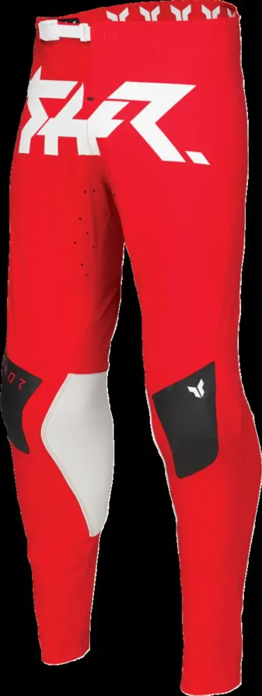 THOR - PANT SPORT RIOT BLACK/RED 28 - 290111713