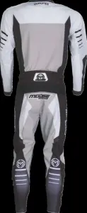 MOOSE OFFROAD SOFT-GOODS - PANT QUALIFIER BLACK/WHITE 40 - 290111739