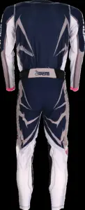 MOOSE OFFROAD SOFT-GOODS - PANT AGROID NAVY/WHITE 28 - 290111755