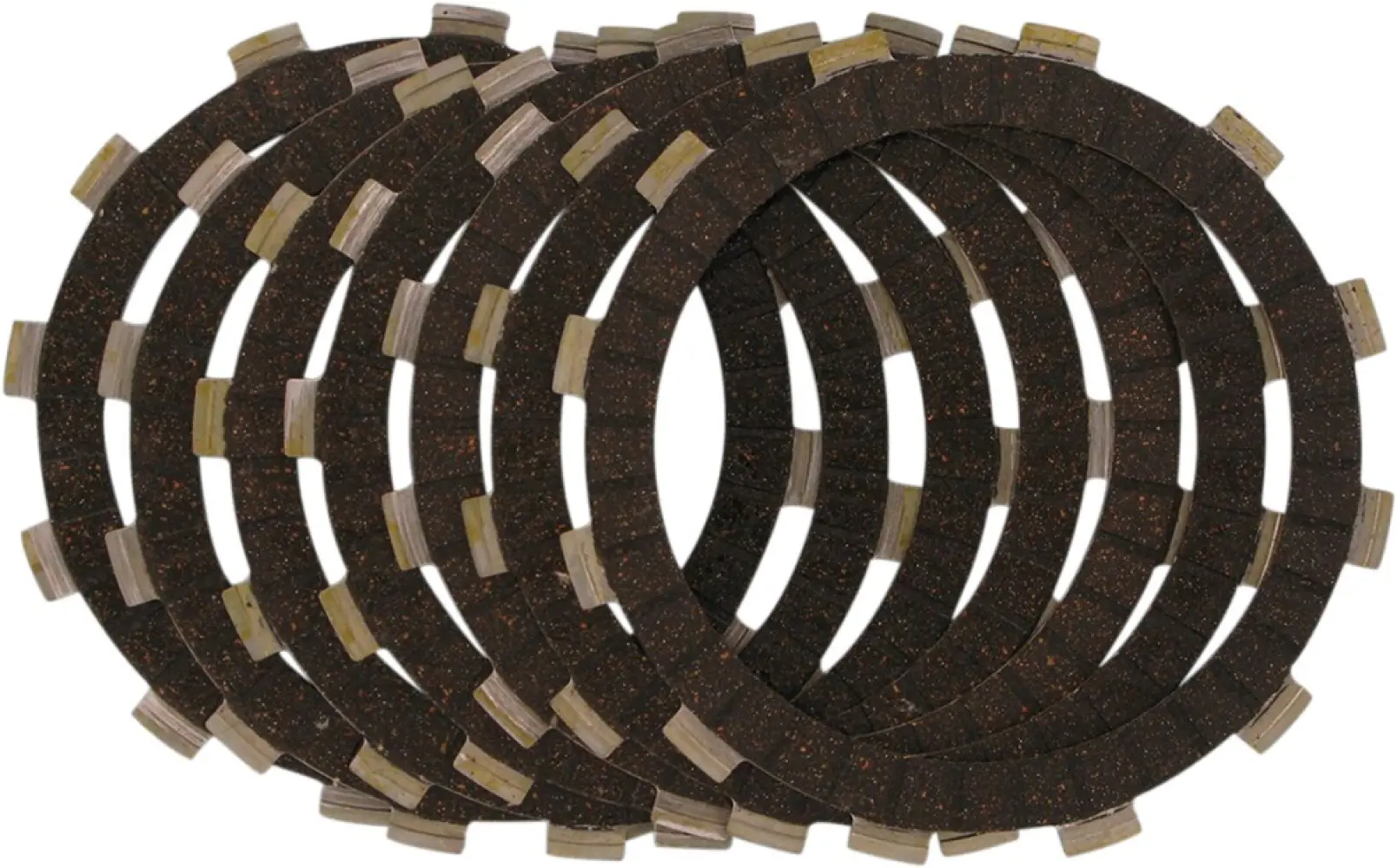 EBC - CLUTCH FRICTION PLATE KIT - CK2226