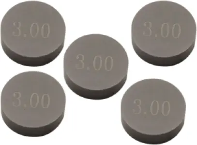 PROX - VALVESHIM 9.48X3.00 5PK - 09260978