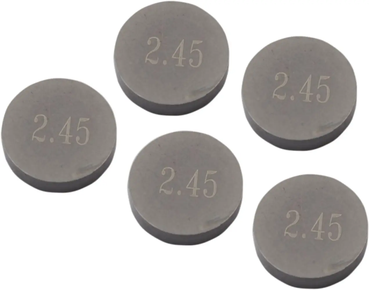 PROX - VALVESHIM 10.00X2.45 5PK - 09261002