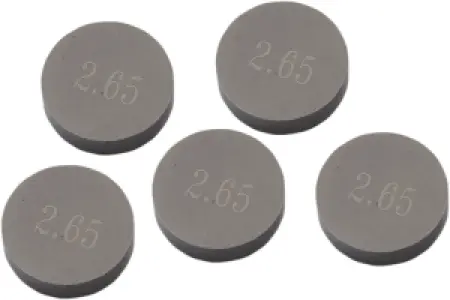 PROX - VALVESHIM 10.00X2.65 5PK - 09261006