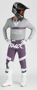 THOR - PANTS SPORTMODE FLITE GY/PU 38 - 290111977